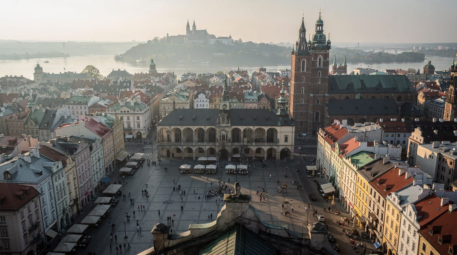 Kraków itinerary planning: how to build your trip