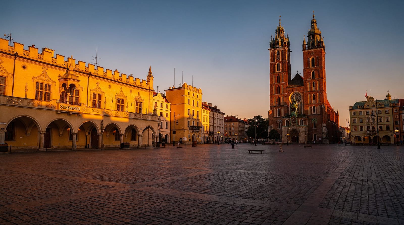 Kraków vs Warsaw: which Polish city should you visit first?