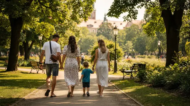 Kraków with kids: the complete family travel guide — Everything families need for a trip to Kraków with children: best activities, da