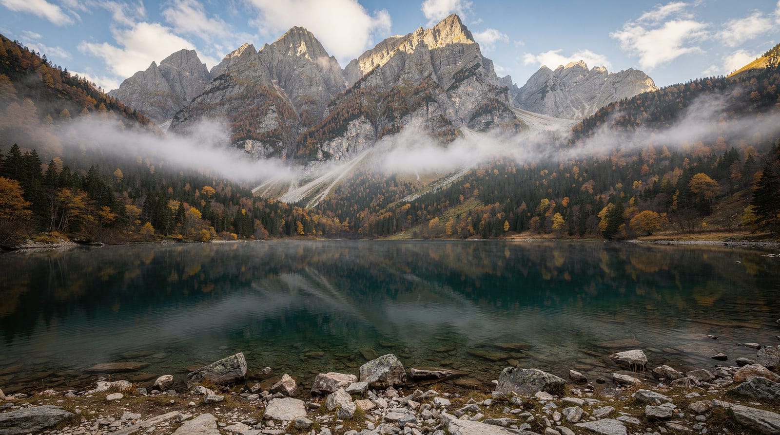 Morskie Oko complete guide: hike, transport and what to expect