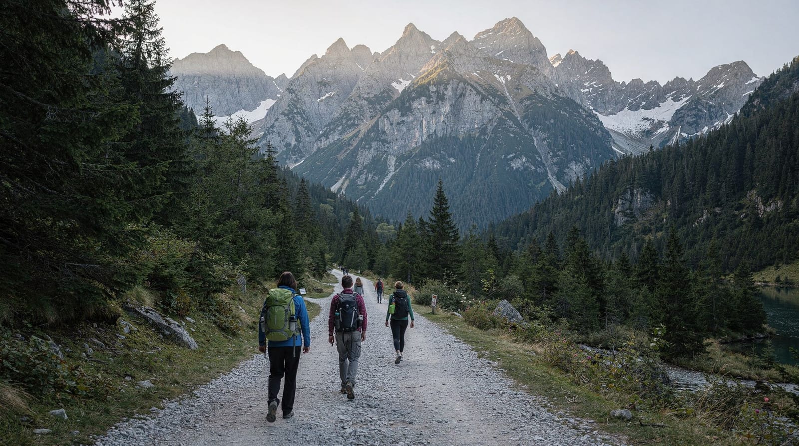 Morskie Oko hike from Kraków: complete guide to the Eye of the Sea