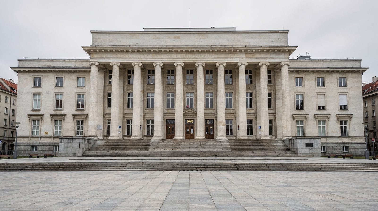 National Museum in Krakow: branches, collections and visitor guide
