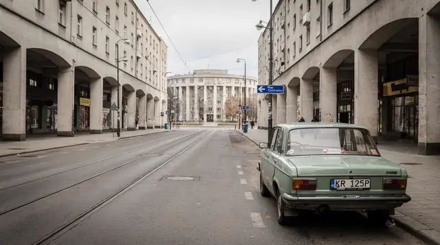 Nowa Huta: Kraków's socialist city and what it tells you about communism — Nowa Huta: the world's best-preserved socialist-realist city, built from scratch