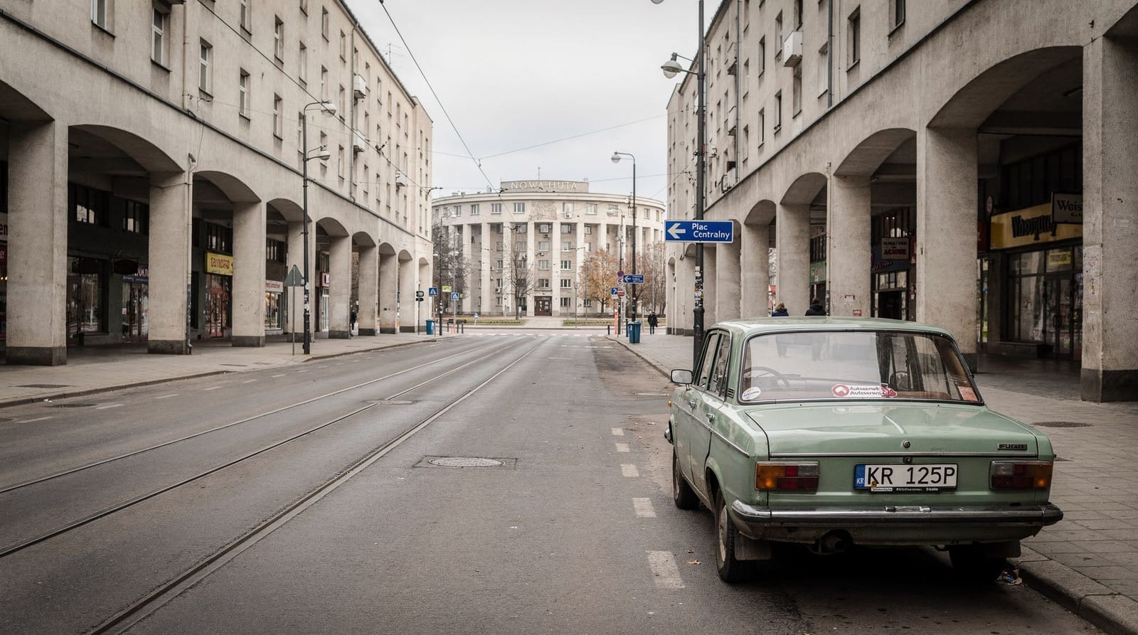 Nowa Huta: Kraków's socialist city and what it tells you about communism