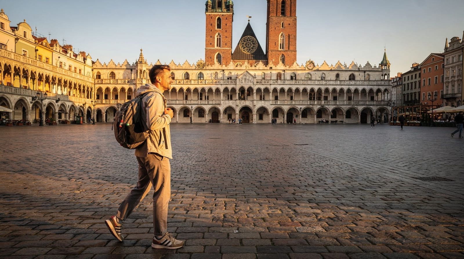 Old Town walking tour guide: the best self-guided route in Kraków