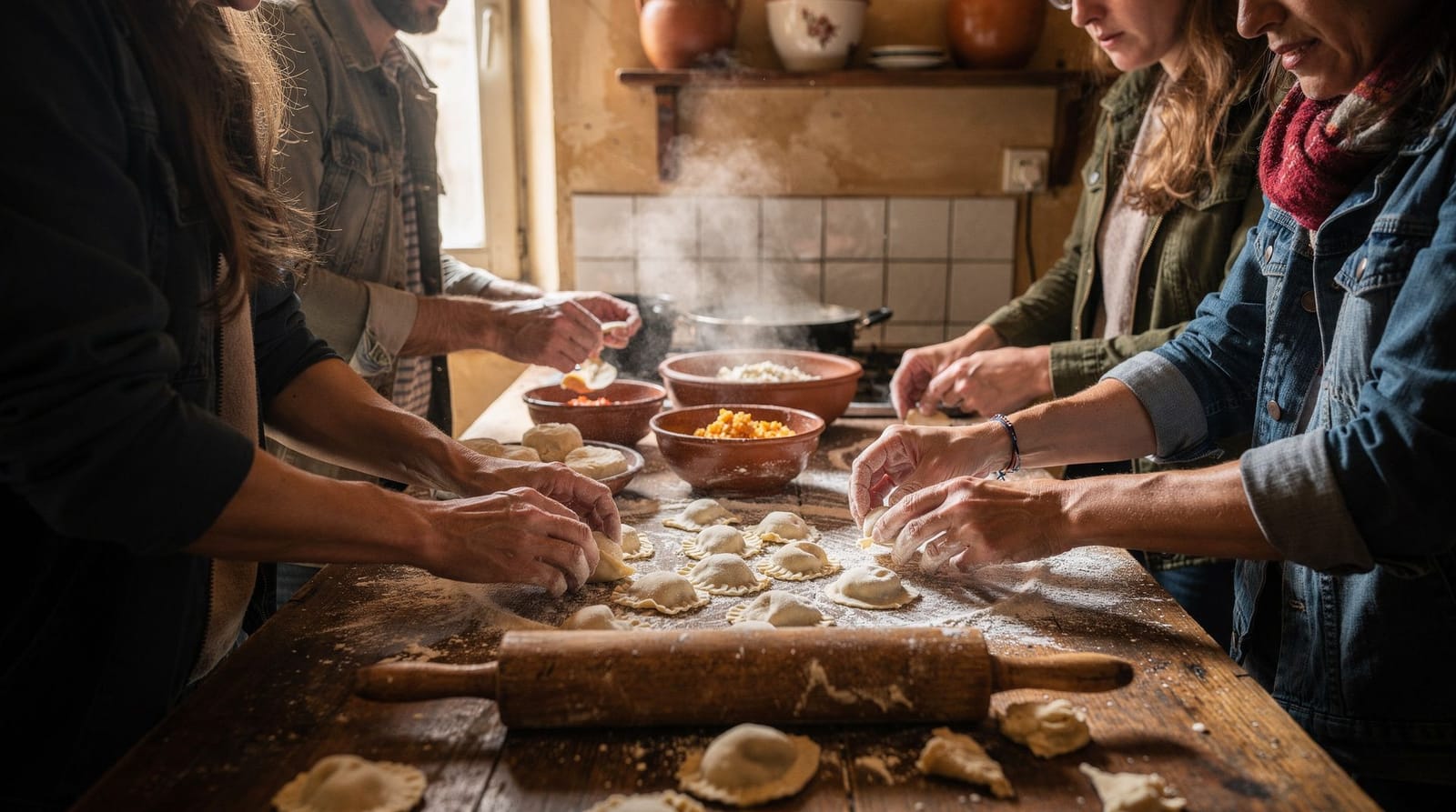 Polish cooking classes in Kraków: the best hands-on options