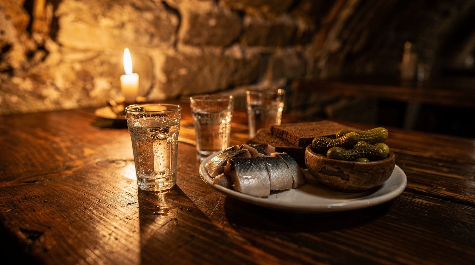 Polish vodka tasting in Kraków: the honest guide