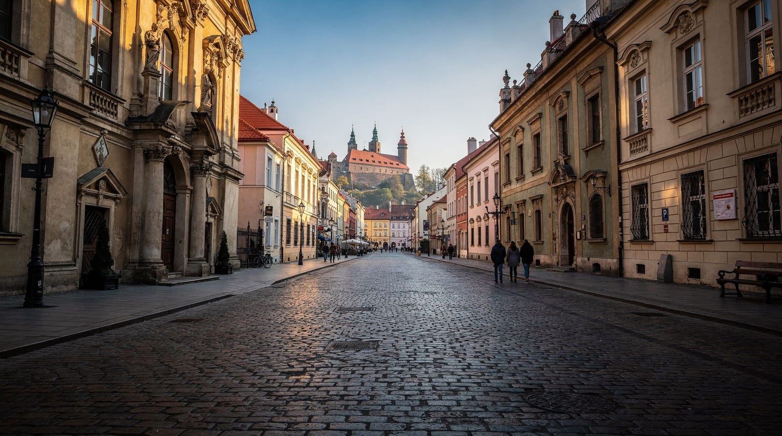 Royal Route walking guide: Kraków's historic processional road