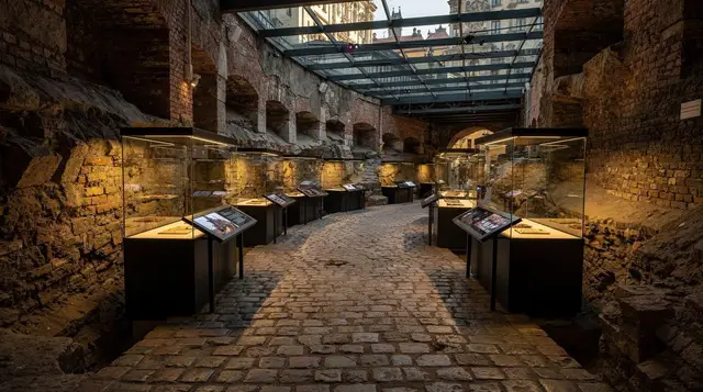 Rynek Underground Museum: the complete visitor guide — Everything you need to visit Krakow's Rynek Underground Museum: tickets, skip-th