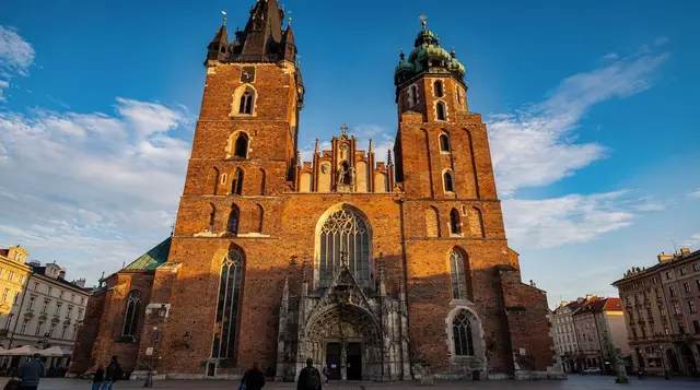St. Mary's Basilica guide: Veit Stoss altarpiece & visiting tips — Everything you need to visit St. Mary's Basilica in Kraków's Rynek Główny — the 