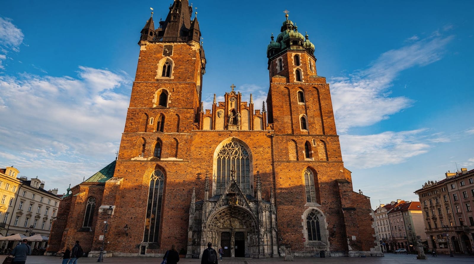 St. Mary's Basilica guide: Veit Stoss altarpiece & visiting tips