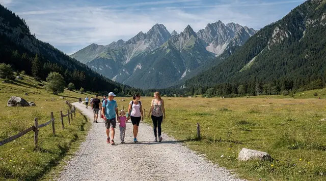 Tatra best easy hikes: gentle trails for all abilities from Kraków — Best easy hikes in the Tatra Mountains — valley walks, accessible viewpoints and