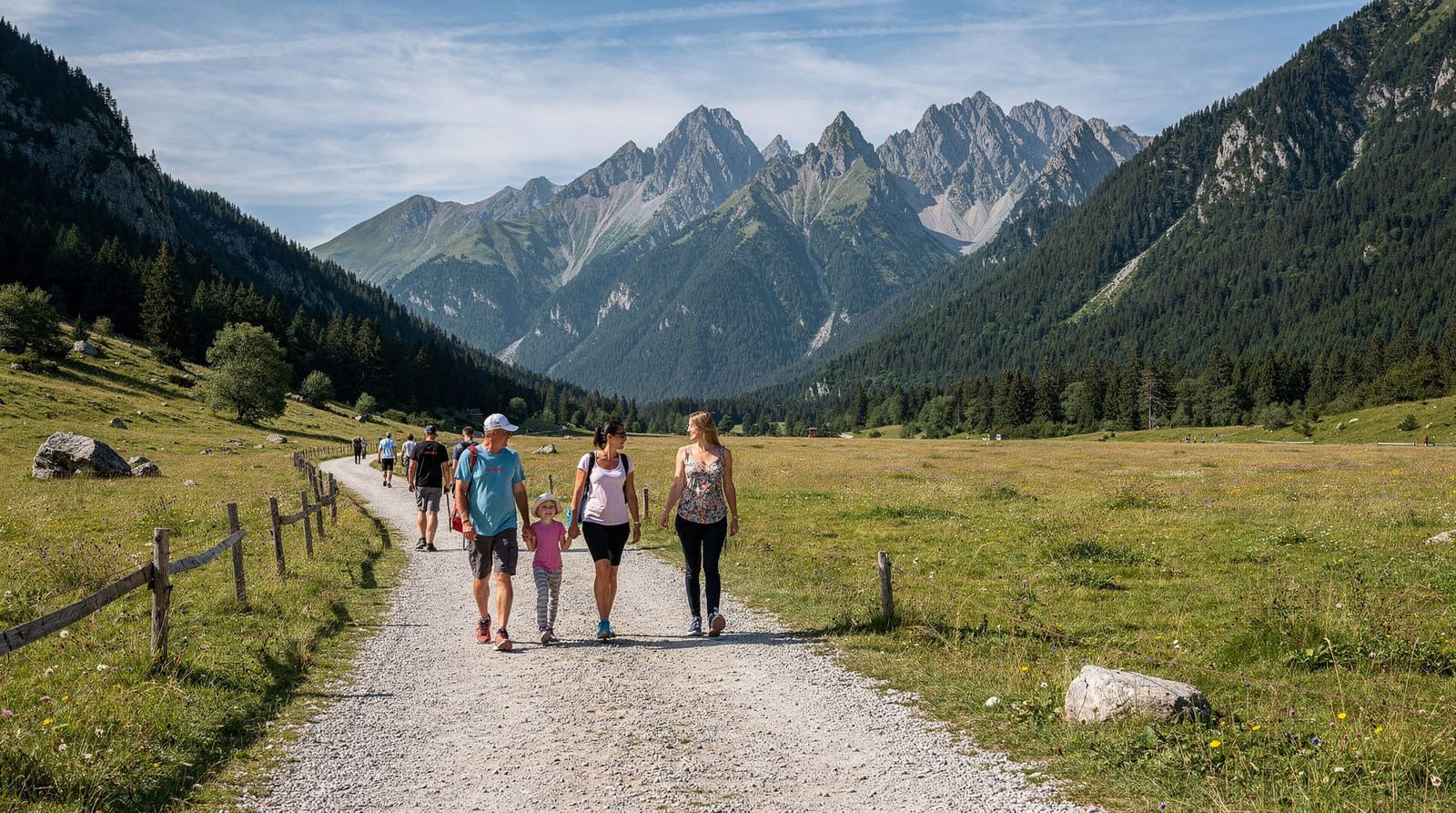 Tatra best easy hikes: gentle trails for all abilities from Kraków