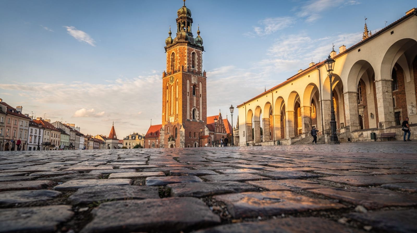 Town Hall Tower guide: climb Kraków's Rynek landmark
