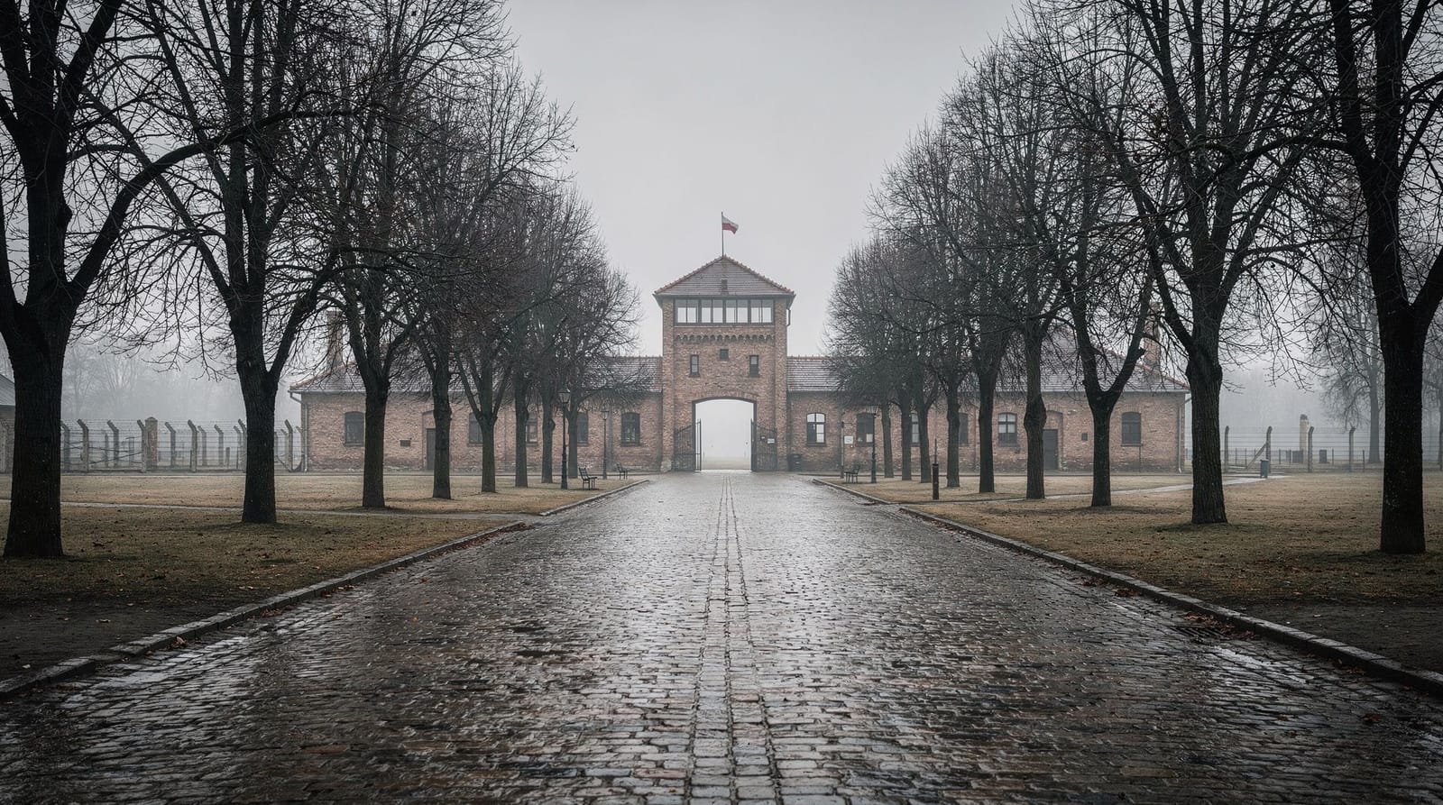 Unofficial Auschwitz tours warning: why street operators are a problem