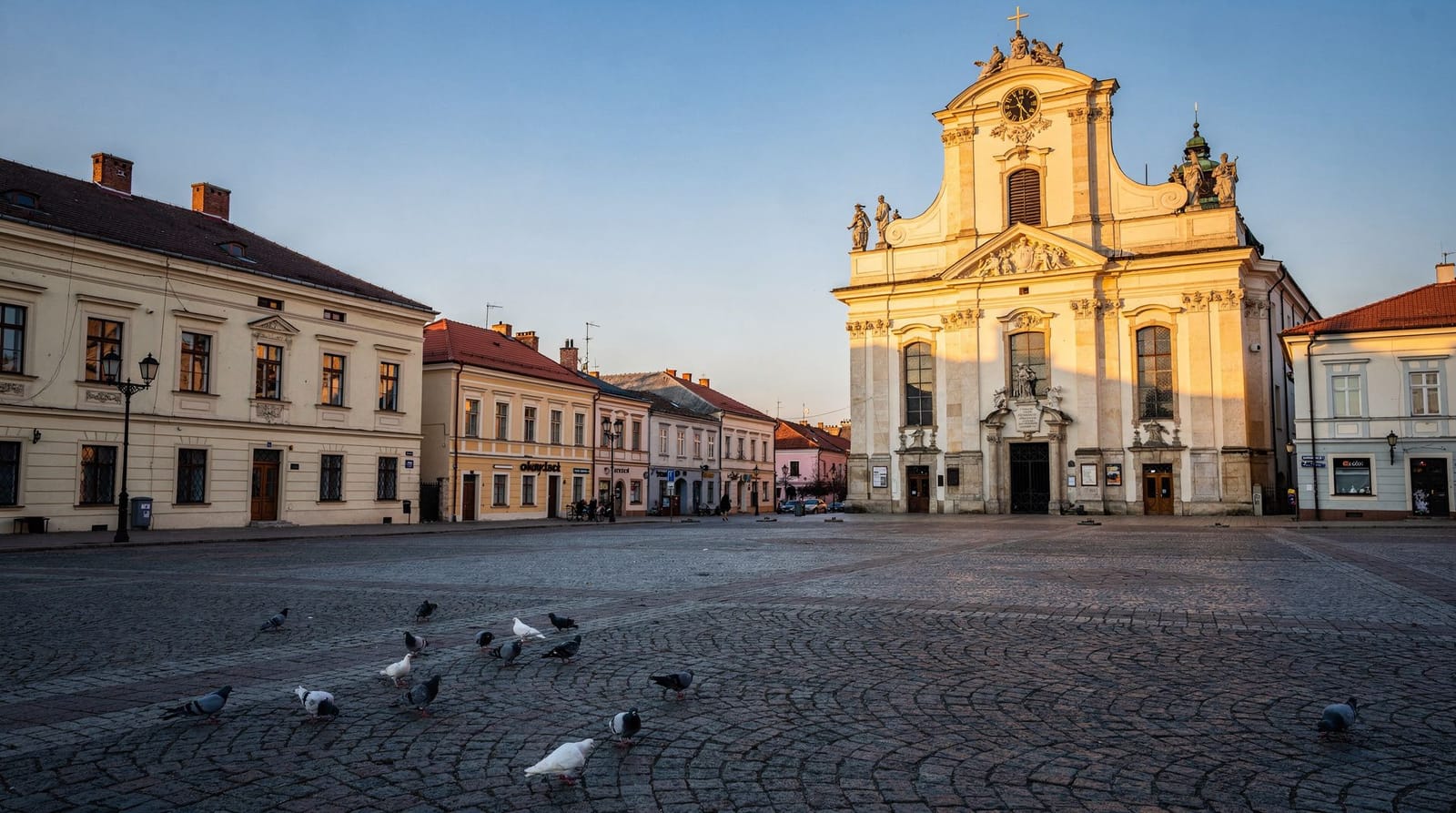 Wadowice and John Paul II day trip from Kraków