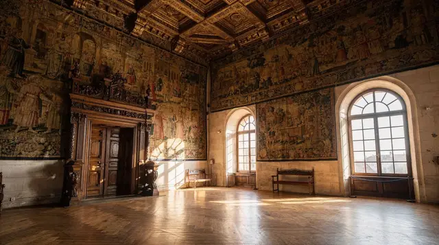 Wawel Castle state rooms: tickets, routes and what to see — Guide to visiting Wawel Castle's State Rooms and Royal Private Apartments in Kra