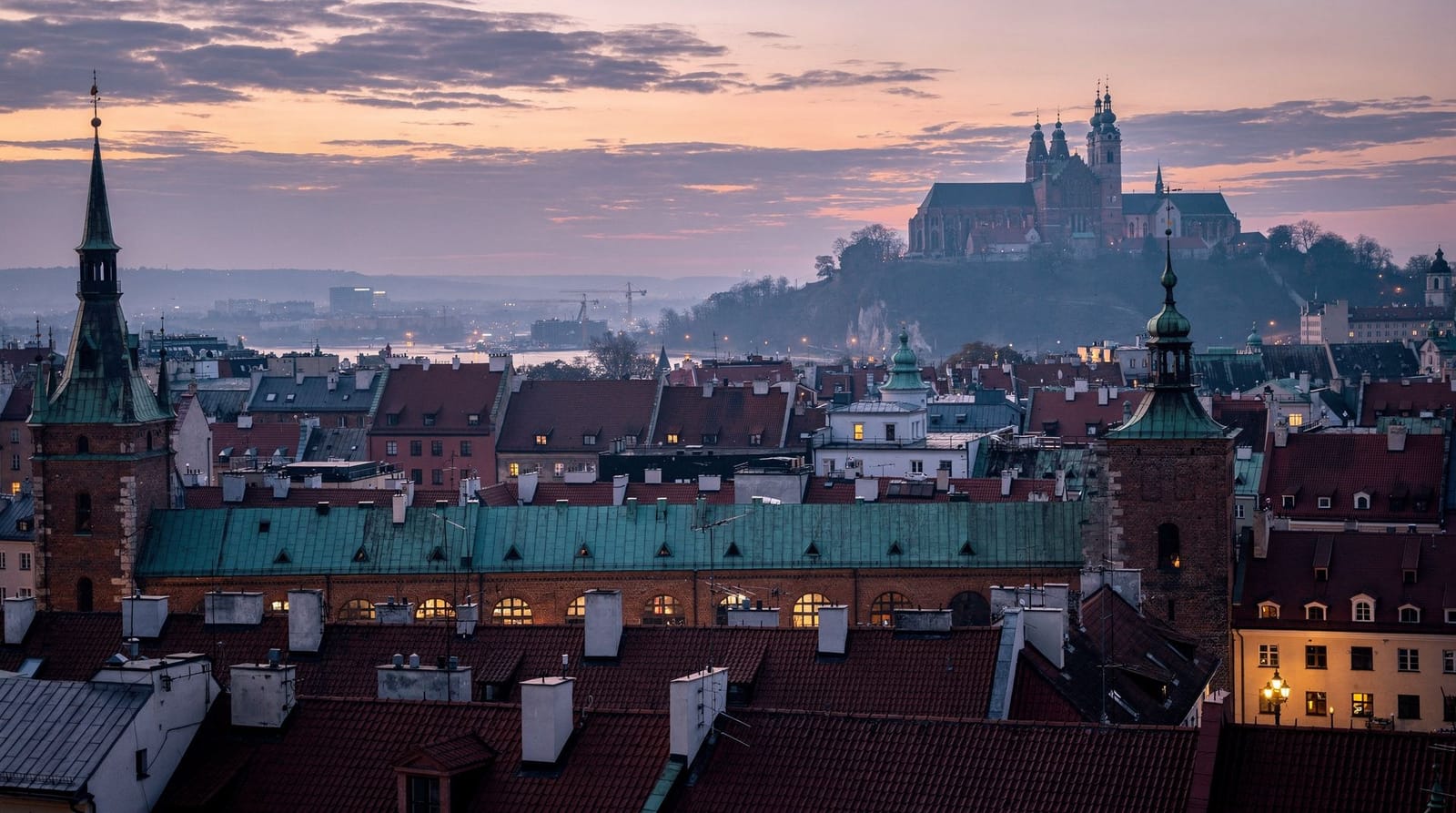 Where to stay in Kraków: neighbourhood guide