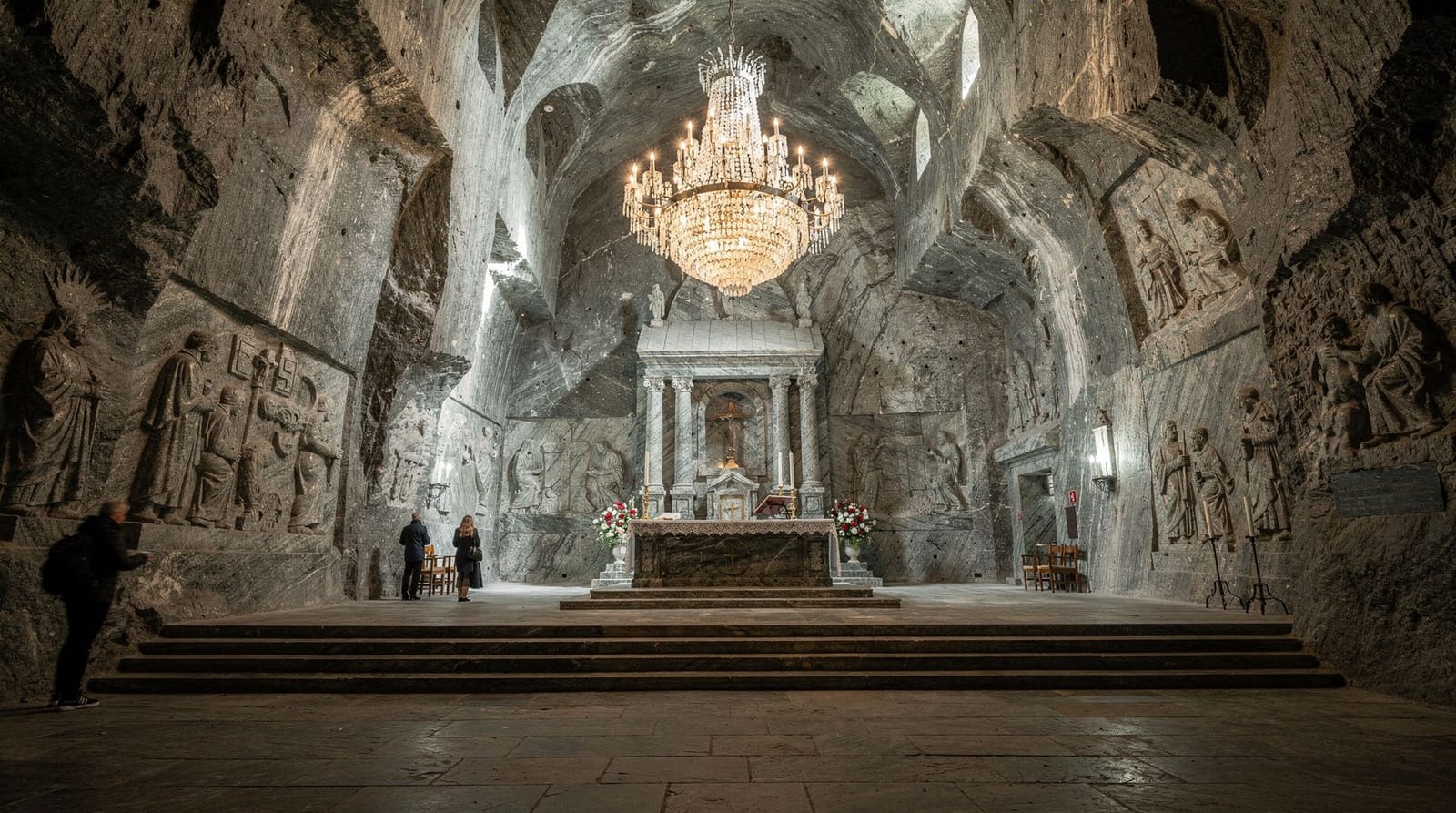 Wieliczka Salt Mine from Kraków: complete visitor guide