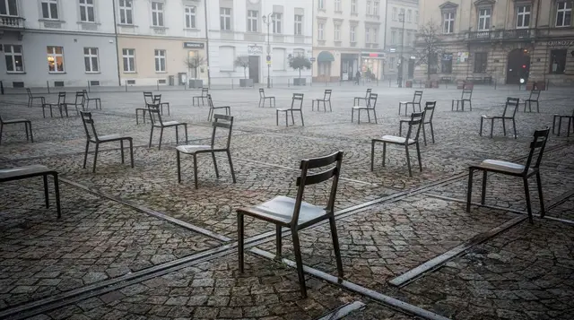 World War II Kraków: a neighbourhood guide to the occupation and resistance — Trace the Nazi occupation of Kraków through its surviving streets: the Ghetto in