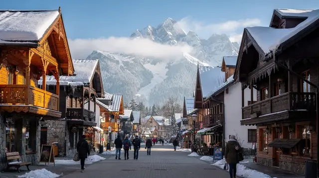 Zakopane from Kraków: day trip guide to Poland's mountain capital — Plan a day trip to Zakopane from Kraków — transport, funicular, oscypek cheese, 
