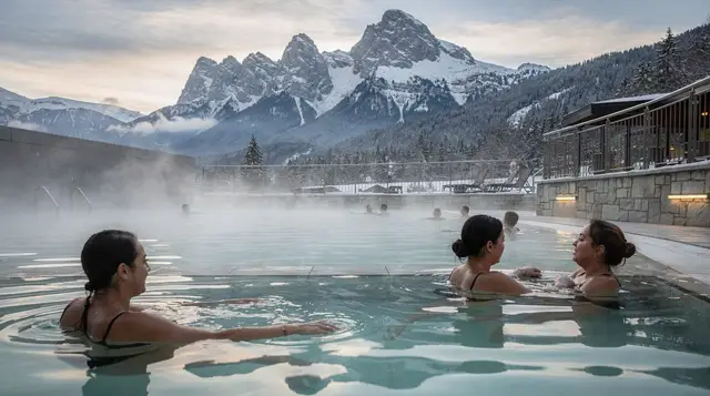 Zakopane thermal baths guide: Tatra hot springs from Kraków — Best thermal baths near Zakopane from Kraków — Aqua Park Zakopane, Chochołowskie