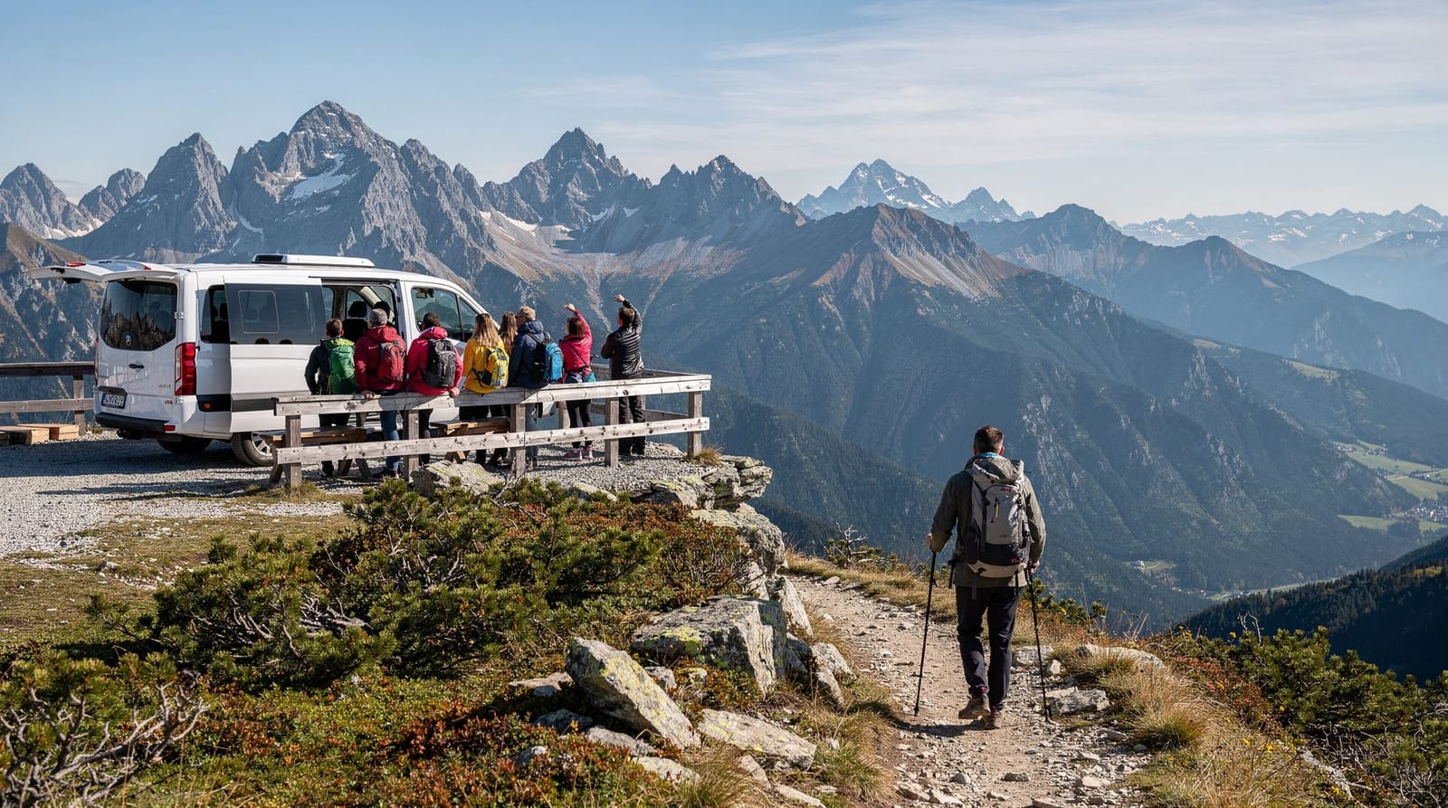 Zakopane tour from Kraków vs DIY: which is better value?