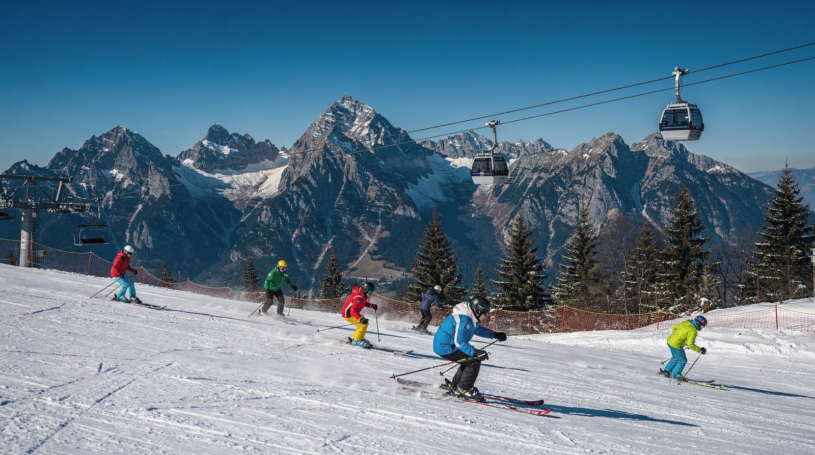 Zakopane winter skiing guide: slopes, ski passes and what to expect