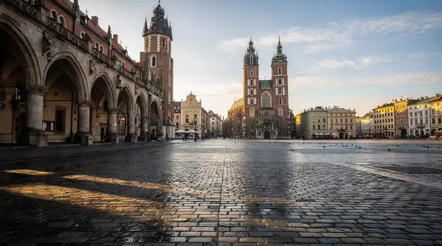 Krakow 1-day itinerary: the perfect one-day plan — 1 days — easy — mid-range