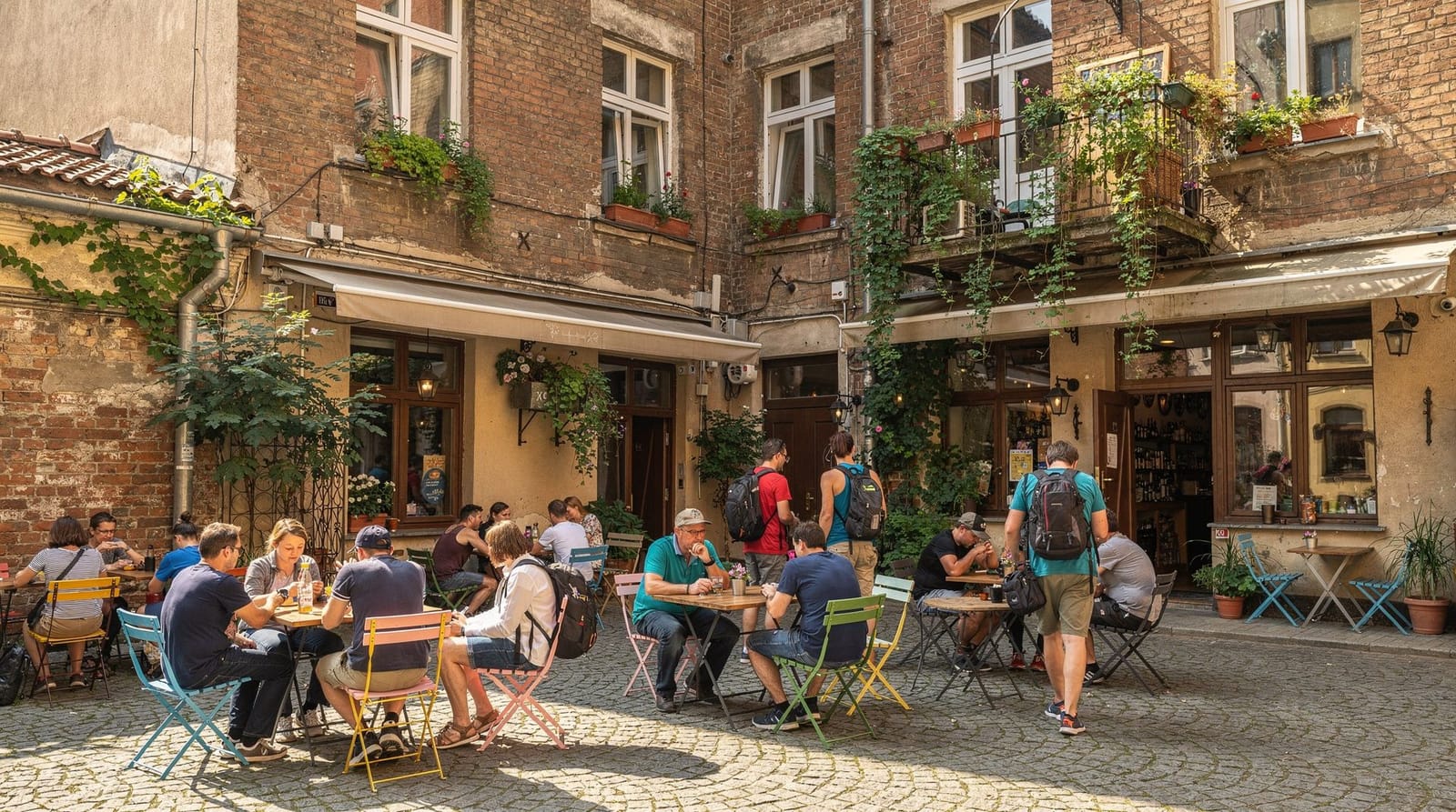 Krakow on a budget: 3-day itinerary for under 100€
