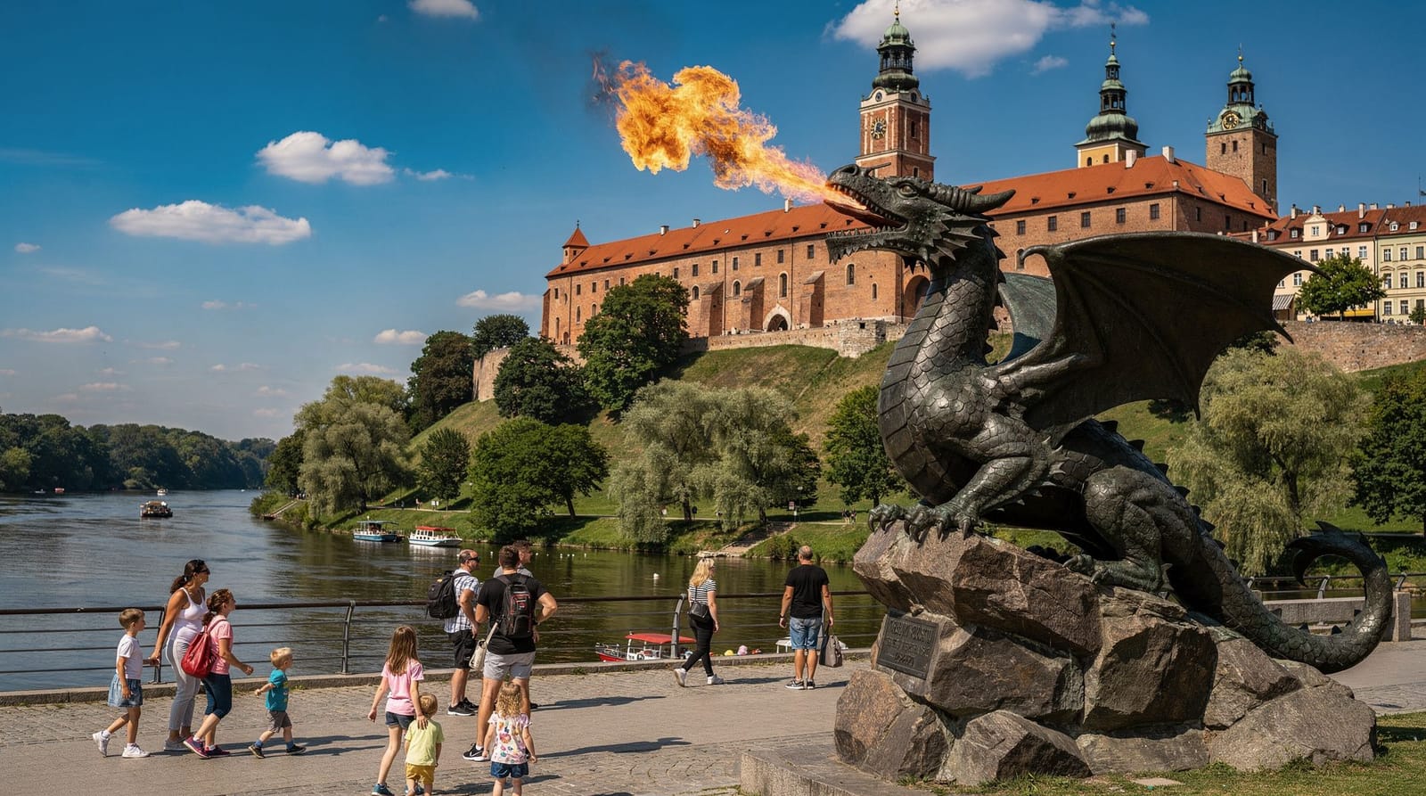 Krakow with kids: 4-day family itinerary