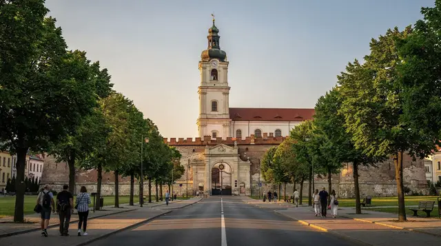 Częstochowa day tour review: visiting the Black Madonna from Kraków — Honest review of Częstochowa day tours from Kraków — Black Madonna sanctuary tou