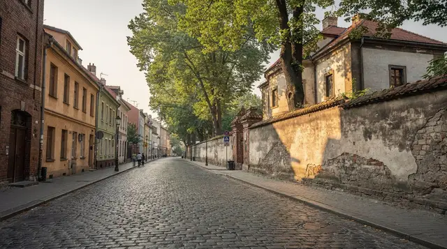 Kazimierz Jewish Quarter tour review: which walking tour to book — Honest comparison of Kazimierz walking tours in Kraków — standard guided, small 