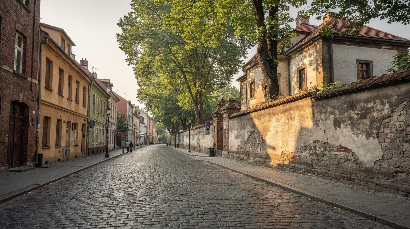 Kazimierz Jewish Quarter tour review: which walking tour to book