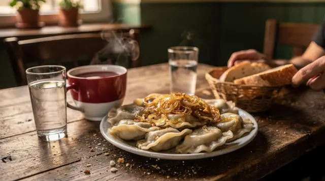 Kraków food tour review: which Polish food tour is worth booking — Compare Kraków food tours — 4-hour Polish food tour, food and culture tastings, 