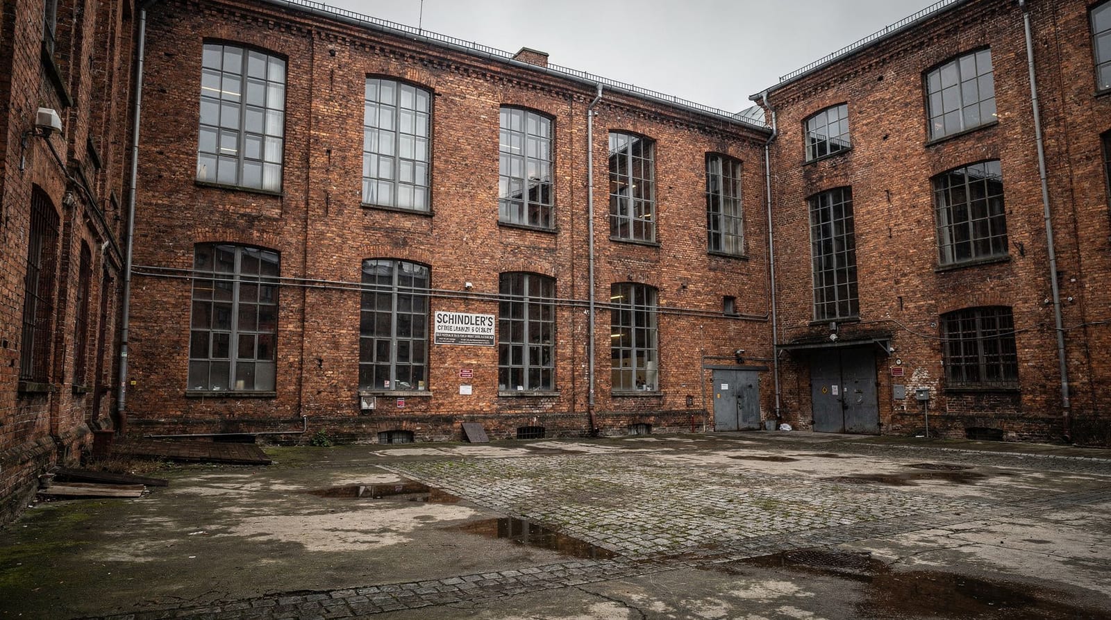Schindler's Factory tour review: which option to book in Kraków